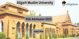 AMU PhD Admission 2022-23 Open; Last Date to Apply is August 19